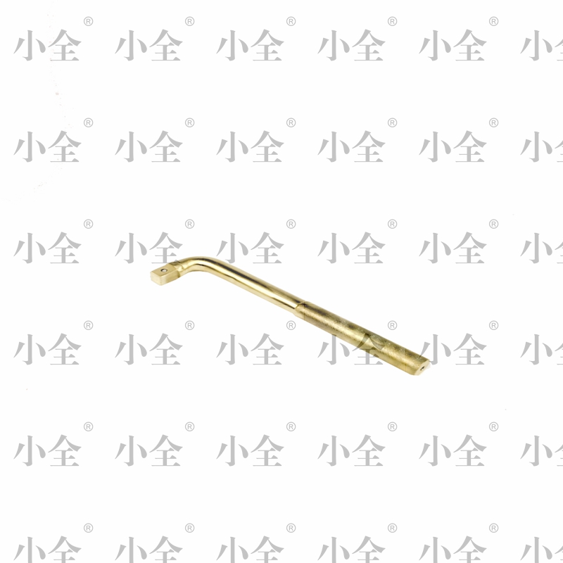 防爆单头L型套筒扳手