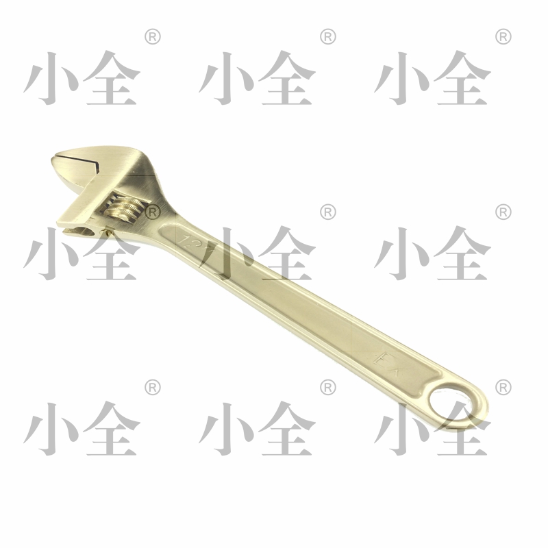 防爆活扳手