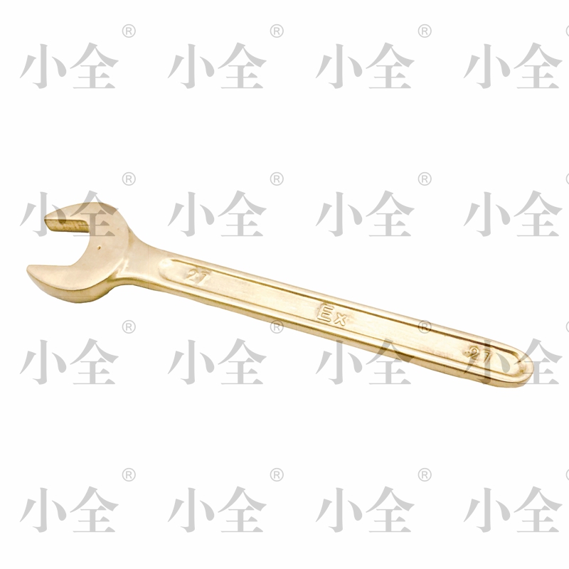 防爆单头呆扳手