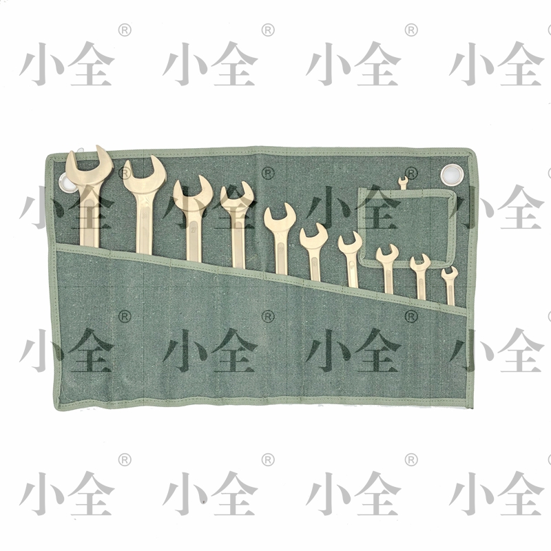 防爆成套呆梅两用扳手