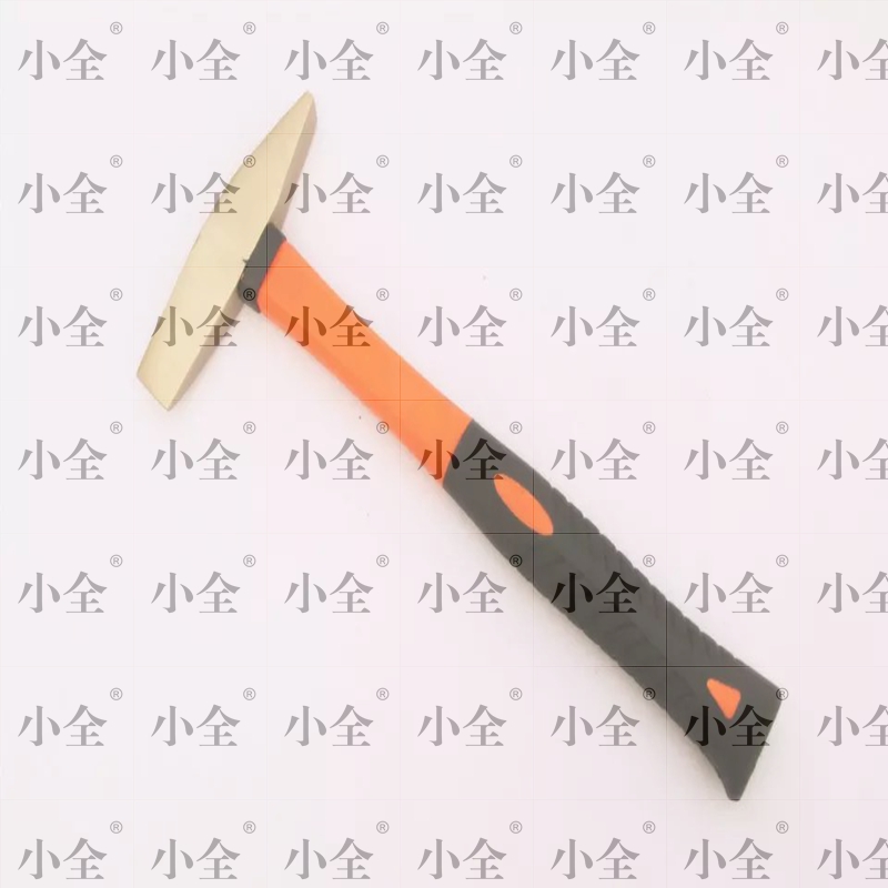 防爆塑柄除锈锤