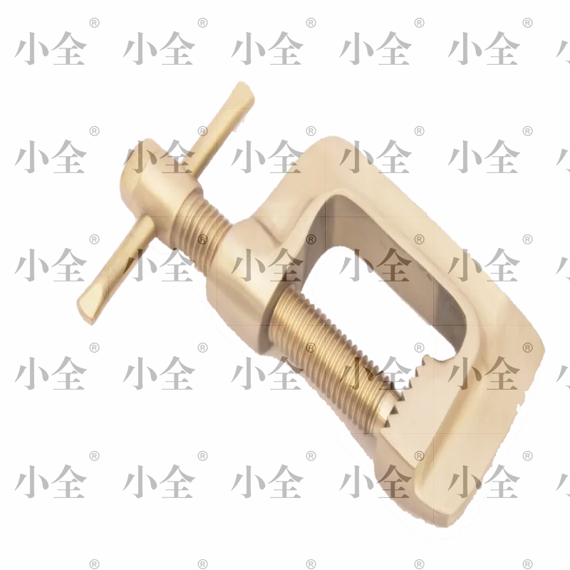 防爆G型夹