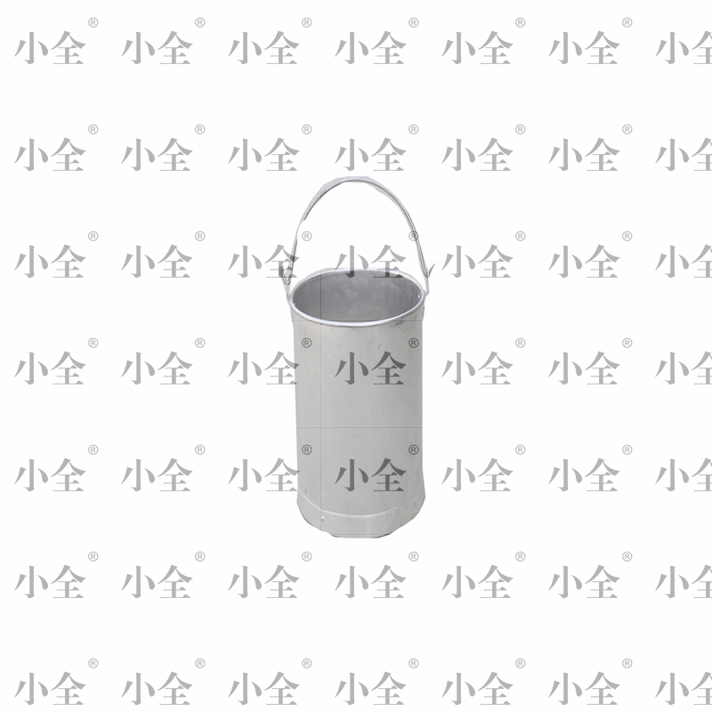 防爆铝水桶