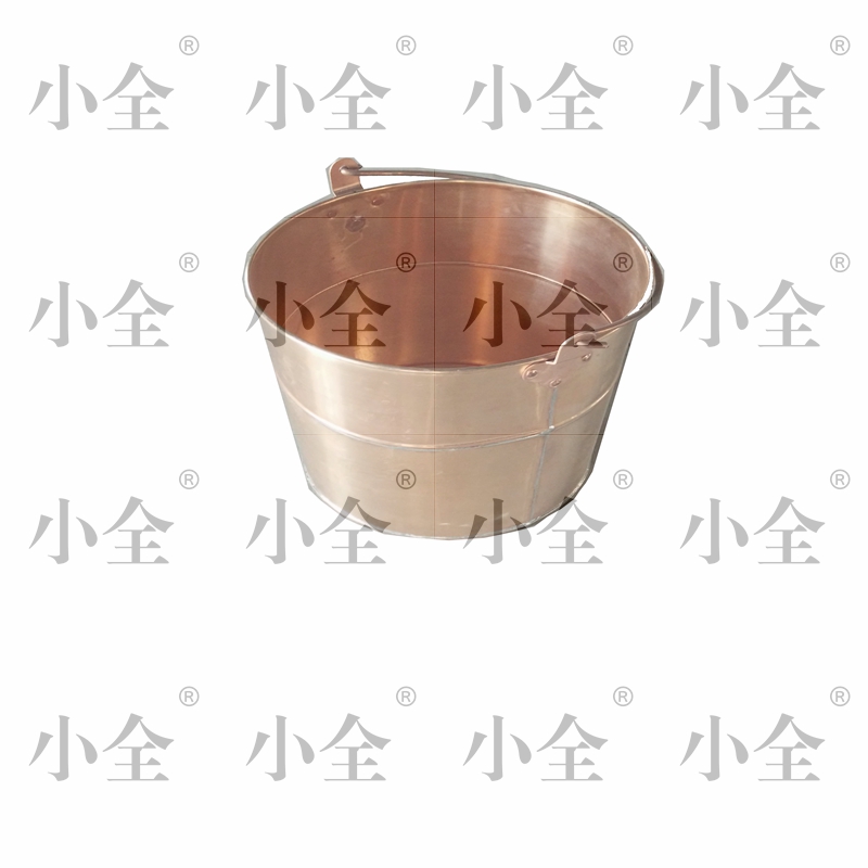 防爆紫铜桶