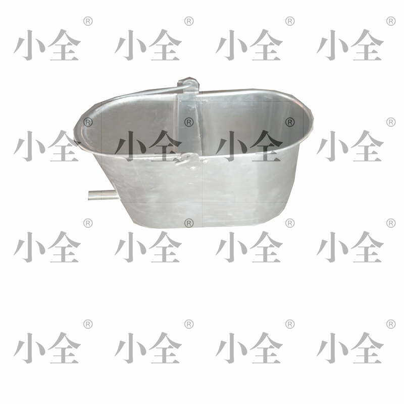 防爆铝制无嘴加油桶