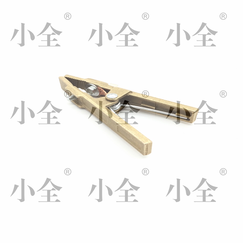 静电接地夹